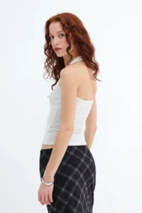 Addax Halterneck Tank Top A1875 - Image 5