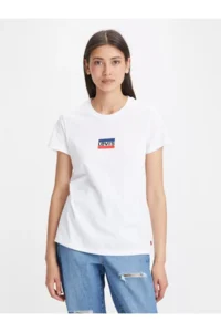 Levi's The Perfect Tee - Image 2
