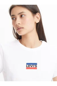 Levi's The Perfect Tee - Image 6