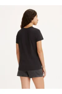 Levi's Women's The Perfect Tee Core Mini Sportswea A2086-0286 - Image 2