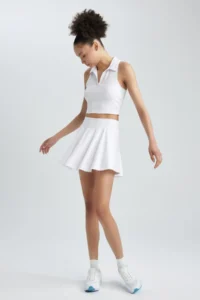 DeFacto Fit Standard Fit Mini Skirt A2514ax23sm - Image 4