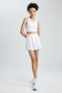 DeFacto Fit Standard Fit Mini Skirt A2514ax23sm - Image 5