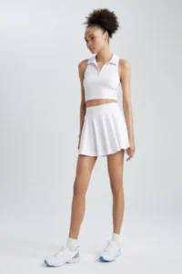 DeFacto Fit Standard Fit Mini Skirt A2514ax23sm - Image 6