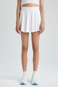 DeFacto Fit Standard Fit Mini Skirt A2514ax23sm - Image 8