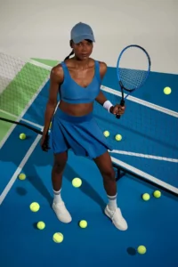 DeFacto Mini Tennis Skirt with Tights