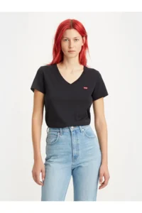 Levi's Perfect V-Yaka T-Shirt