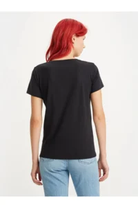 Levi's Perfect V-Yaka T-Shirt - Image 2