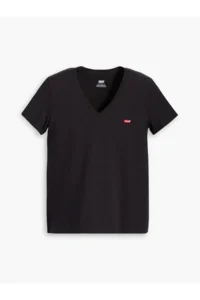 Levi's Perfect V-Yaka T-Shirt - Image 3