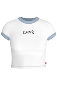 Levi's Graphic Ringer T-Shirt - Image 2