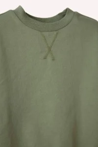 DeFacto Baby Boy Crew Neck Basic Plain Sweatshirt - Image 2