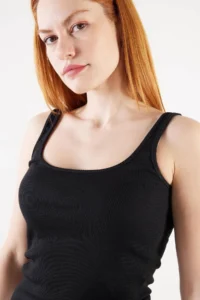Addax Thick Sleeveless Basic Tank Top A13404-j5 - Image 4