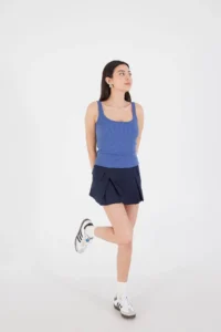 Addax Thick Sleeveless Basic Tank Top A13404-j5 - Image 2