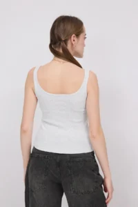 Addax Thick Sleeveless Basic Tank Top A13404-J5 - Image 5