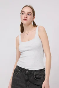 Addax Thick Sleeveless Basic Tank Top A13404-J5 - Image 6