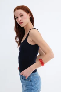 Addax Thick Sleeveless Basic Tank Top A13404-J5 - Image 4