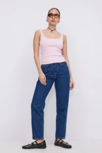 Addax Thick Sleeveless Basic Tank Top A13404-J5 - Image 6