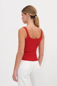Addax Thick Sleeveless Basic Tank Top A13404-J5 - Image 6