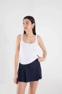 Addax Thick Sleeveless Basic Tank Top A13404-j5