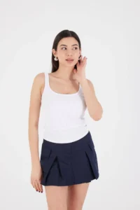 Addax Thick Sleeveless Basic Tank Top A13404-j5 - Image 4