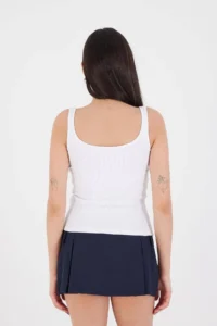 Addax Thick Sleeveless Basic Tank Top A13404-j5 - Image 5