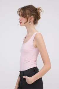 Addax Thick Sleeveless Tank Top A0333-l5 - Image 4
