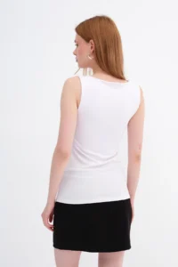Addax Thick Sleeveless Tank Top A0333-l5 - Image 6