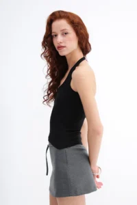 Addax Halterneck Tank Top A1875 - Image 4