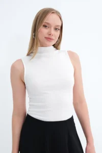 Addax Dog collar Tank Top A12582 - Image 2