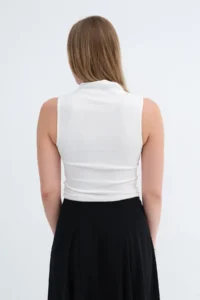 Addax Dog collar Tank Top A12582 - Image 6