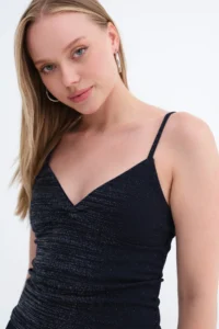 Addax Ayarlanabilir Sleeveless Tank Top A18027 - Image 2