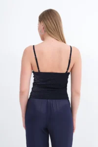 Addax Ayarlanabilir Sleeveless Tank Top A18027 - Image 6