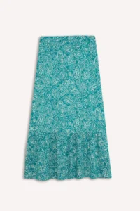 DeFacto Patterned Maxi Hijab Skirt - Image 7