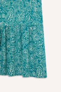 DeFacto Patterned Maxi Hijab Skirt - Image 8