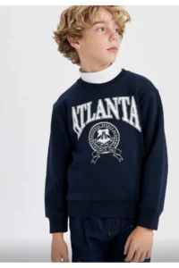 DeFacto Boys' Sweatshirt