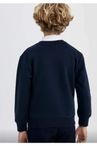 DeFacto Boys' Sweatshirt - Image 5