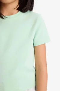 DeFacto  Girls' T-Shirt - Image 5