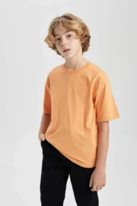 DeFacto Boys' T-Shirt - Image 2
