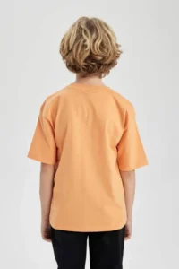 DeFacto Boys' T-Shirt - Image 3