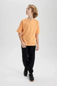 DeFacto Boys' T-Shirt - Image 5