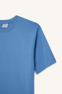 DeFacto Oversize Wide Fit Crew Neck Basic Plain Short Sleeve T-Shirt Boy - Image 8