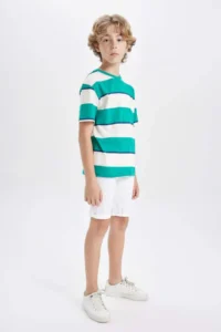 DeFacto Short Sleeve T-Shirt (24 SM) - Image 2