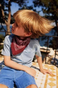 DeFacto Baby Boy Crew Neck Short Sleeve T-Shirt
