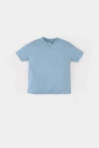 DeFacto Baby Boy Crew Neck Short Sleeve T-Shirt - Image 6