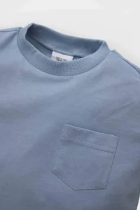 DeFacto Baby Boy Crew Neck Short Sleeve T-Shirt - Image 7