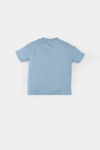 DeFacto Baby Boy Crew Neck Short Sleeve T-Shirt - Image 8