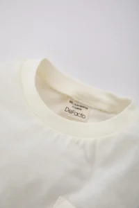 DeFacto Baby Boy Crew Neck Short Sleeve T-Shirt B7005a524sm - Image 2