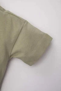 DeFacto Baby Boy Crew Neck Short Sleeve T-Shirt - Image 3