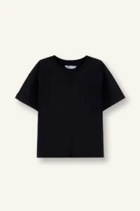 DeFacto Regular Fit Crew Neck Short Sleeve T-Shirt for Baby Boy