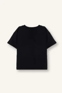 DeFacto Regular Fit Crew Neck Short Sleeve T-Shirt for Baby Boy - Image 3