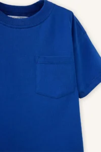 DeFacto Regular Fit Crew Neck Short Sleeve T-Shirt for Baby Boy - Image 2